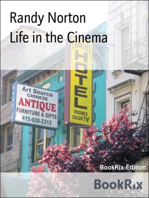 cover image of Life in the Cinema